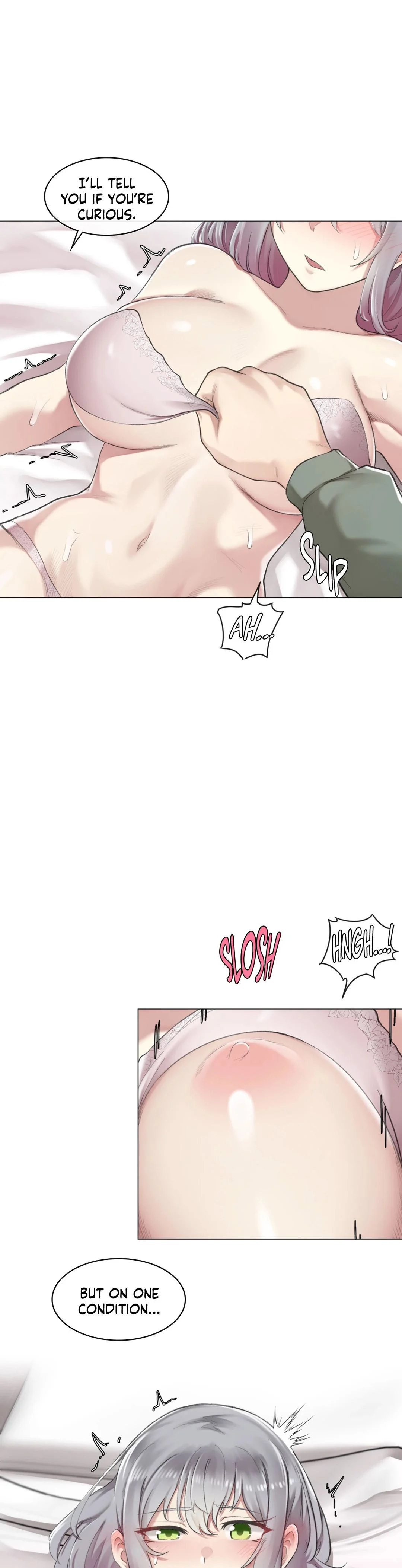 Sexcape Room: Snap Off - Chapter 3 [photo 32] - MangaPorn