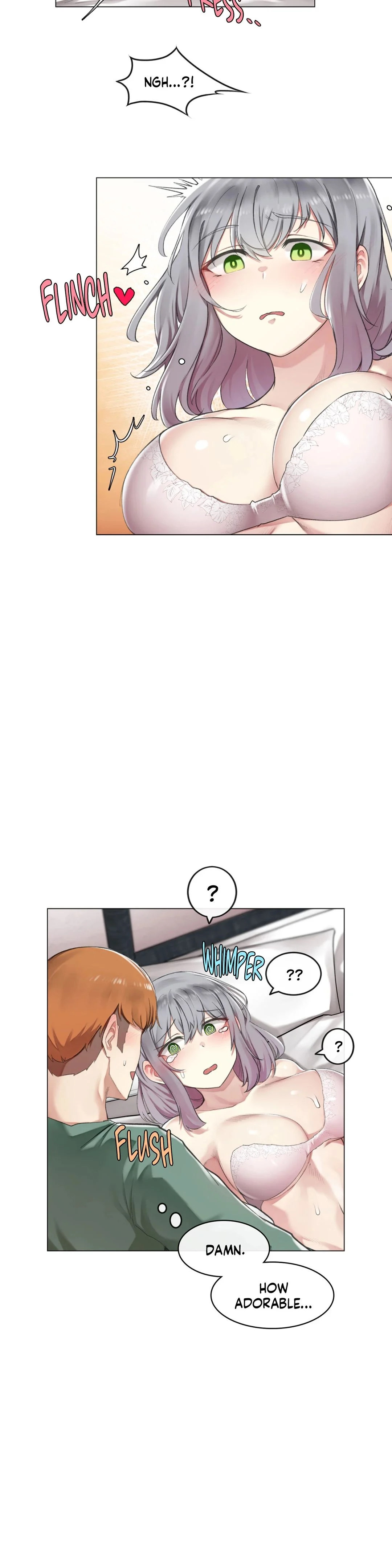 Sexcape Room: Snap Off - Chapter 3 [photo 9] - MangaPorn