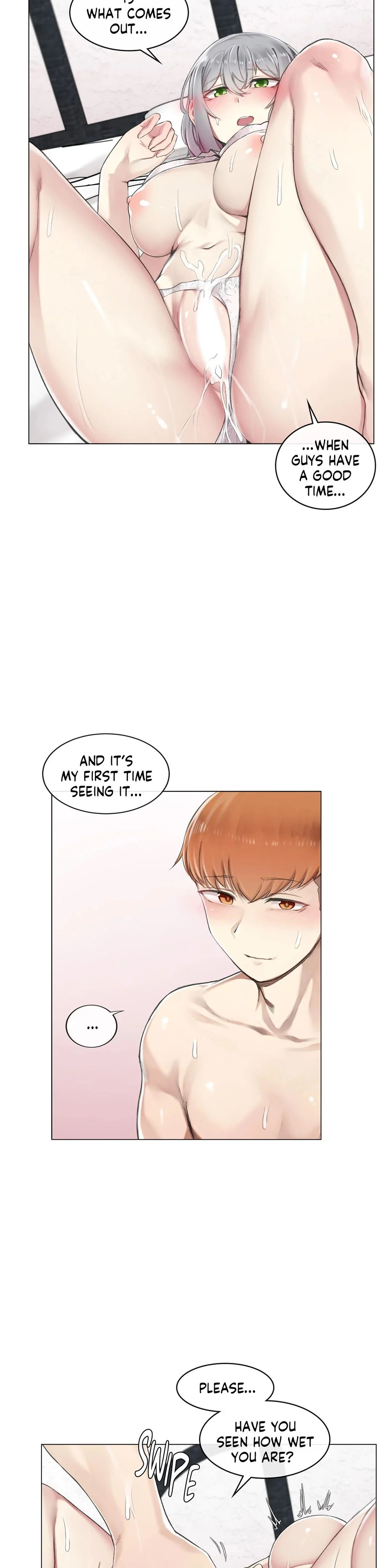 Sexcape Room: Snap Off - Chapter 4 [photo 24] - MangaPorn