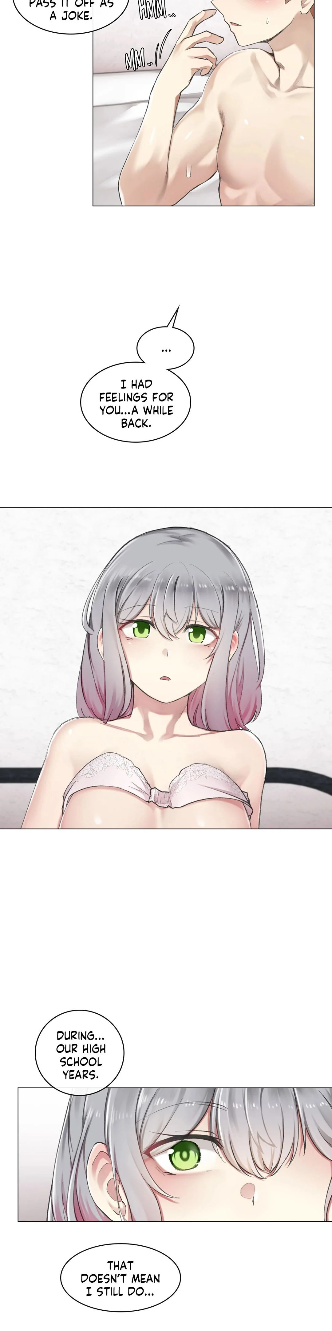 Sexcape Room: Snap Off - Chapter 4 [photo 28] - MangaPorn