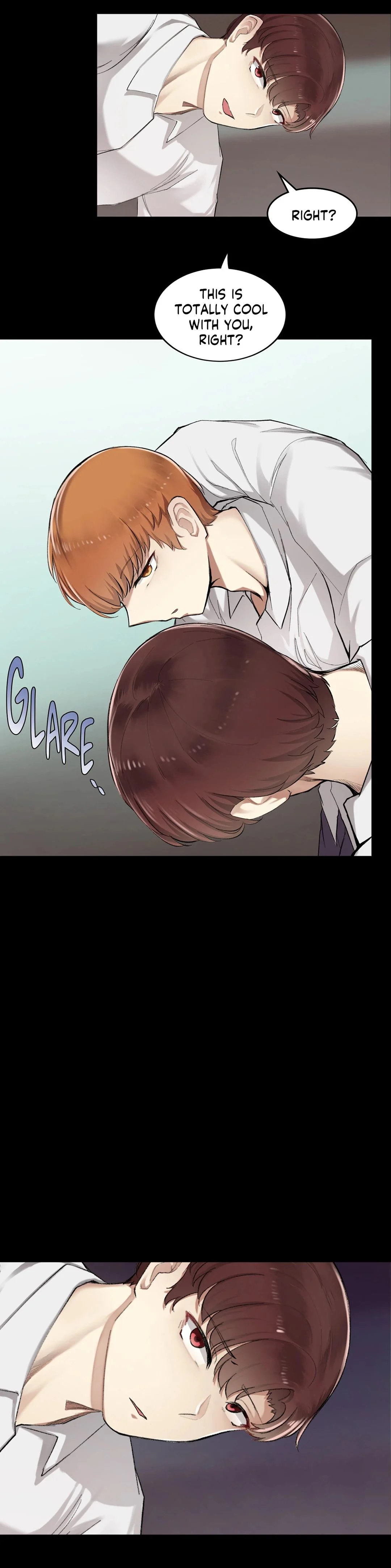 Sexcape Room: Snap Off - Chapter 5 [photo 17] - MangaPorn