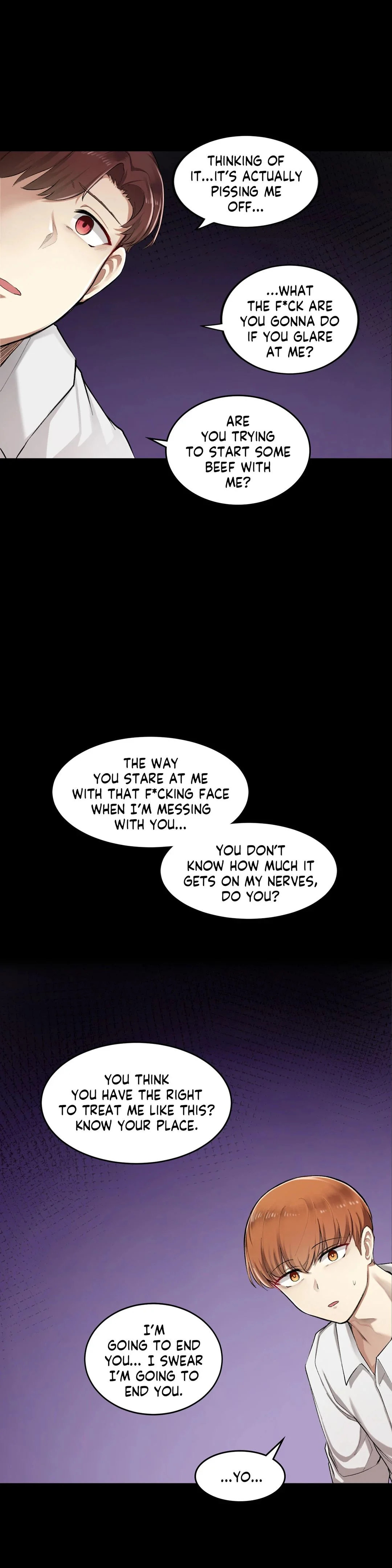 Sexcape Room: Snap Off - Chapter 5 [photo 19] - MangaPorn