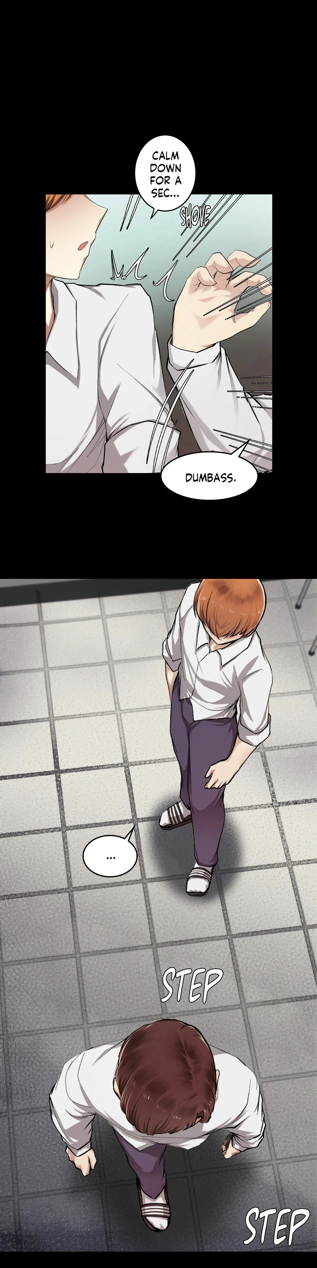 Sexcape Room: Snap Off - Chapter 5 [photo 20] - MangaPorn