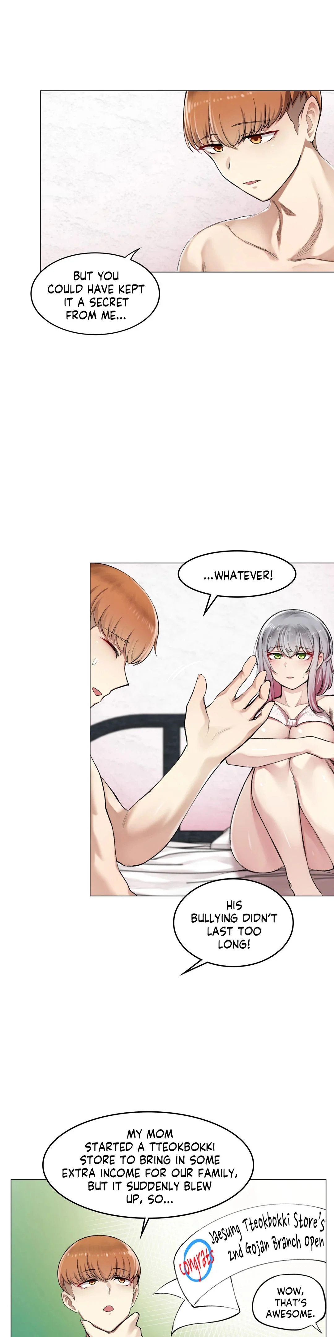 Sexcape Room: Snap Off - Chapter 5 [photo 26] - MangaPorn