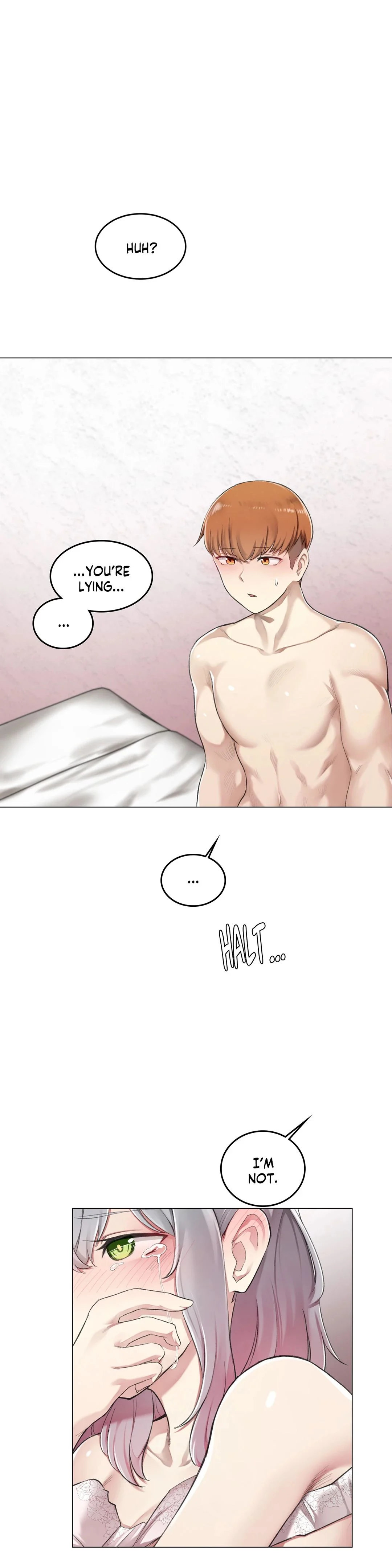 Sexcape Room: Snap Off - Chapter 5 [photo 5] - MangaPorn