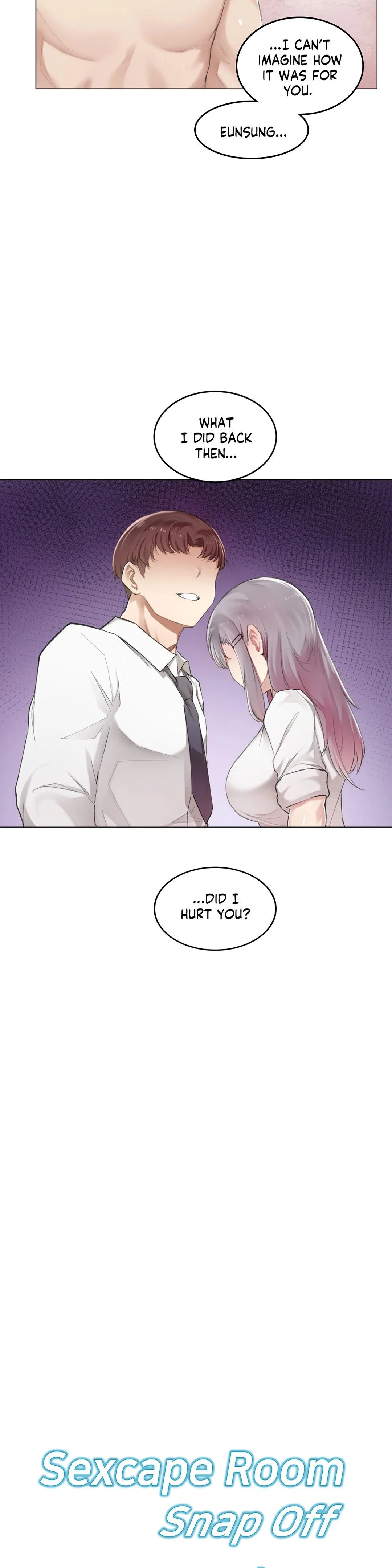 Sexcape Room: Snap Off - Chapter 5 [photo 8] - MangaPorn