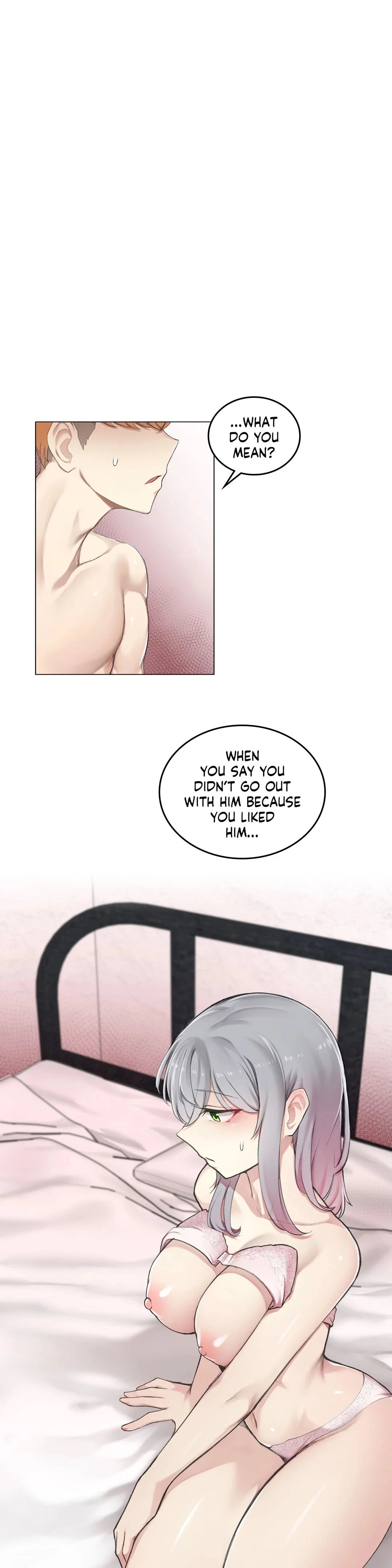 Sexcape Room: Snap Off - Chapter 6 [photo 1] - MangaPorn