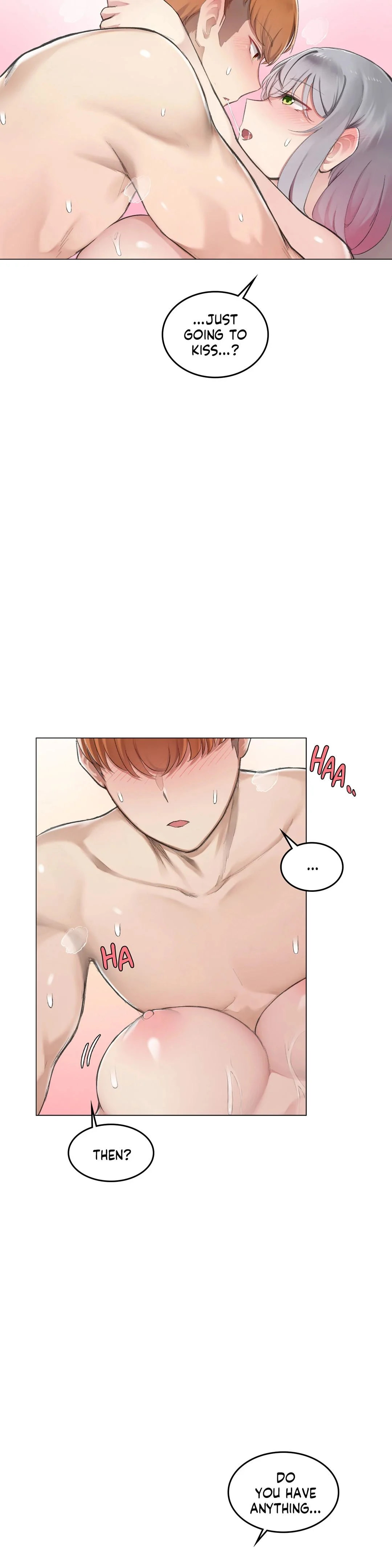 Sexcape Room: Snap Off - Chapter 6 [photo 30] - MangaPorn