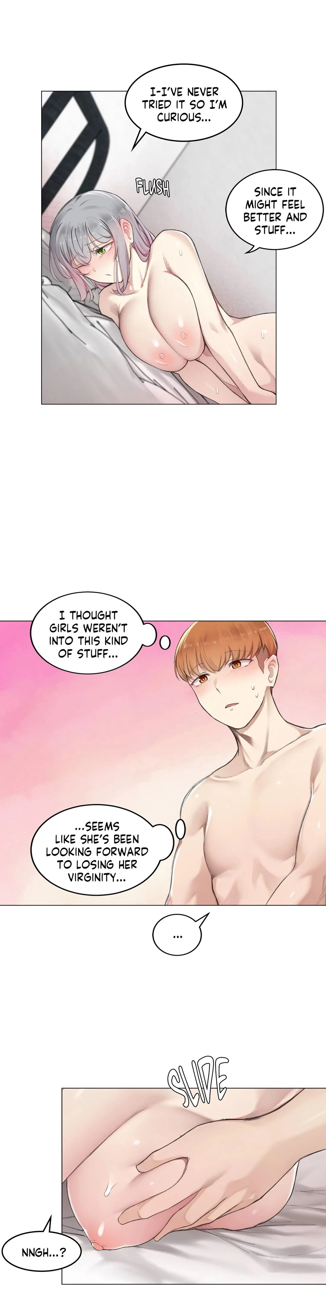 Sexcape Room: Snap Off - Chapter 7 [photo 10] - MangaPorn