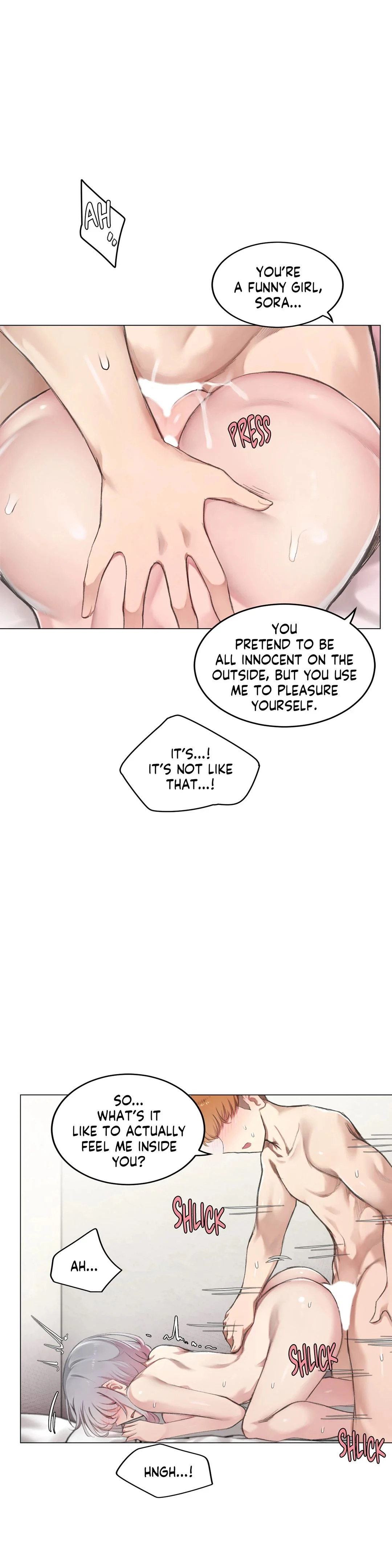 Sexcape Room: Snap Off - Chapter 7 [photo 22] - MangaPorn