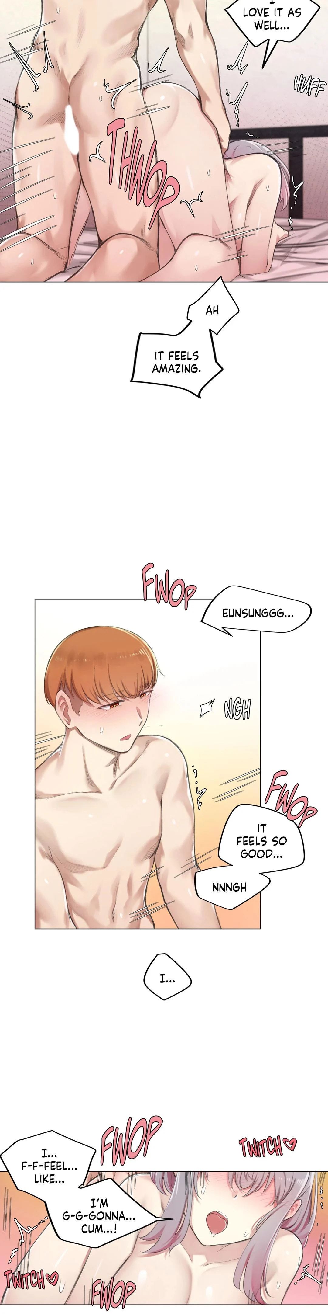Sexcape Room: Snap Off - Chapter 7 [photo 25] - MangaPorn