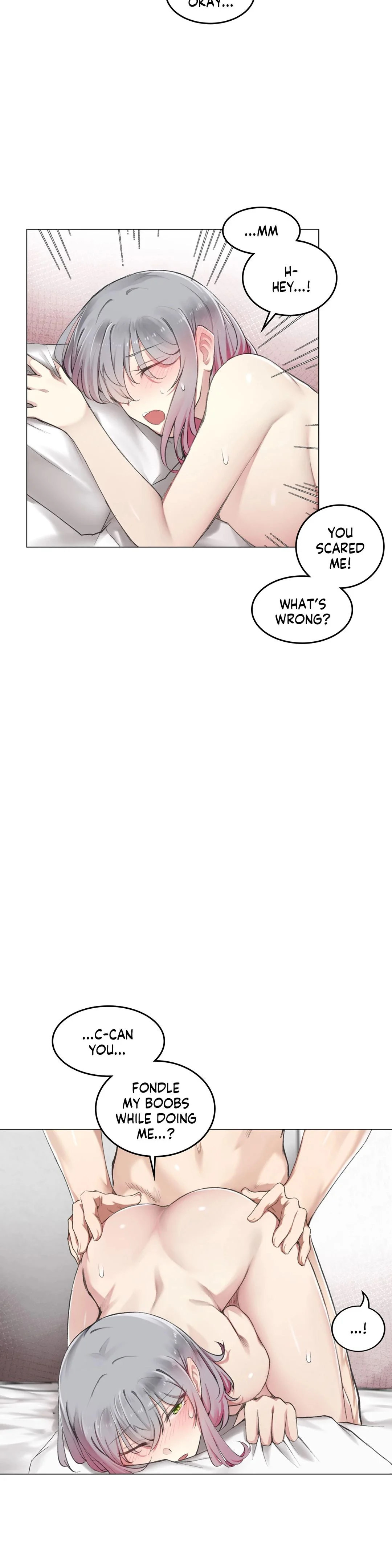 Sexcape Room: Snap Off - Chapter 7 [photo 8] - MangaPorn