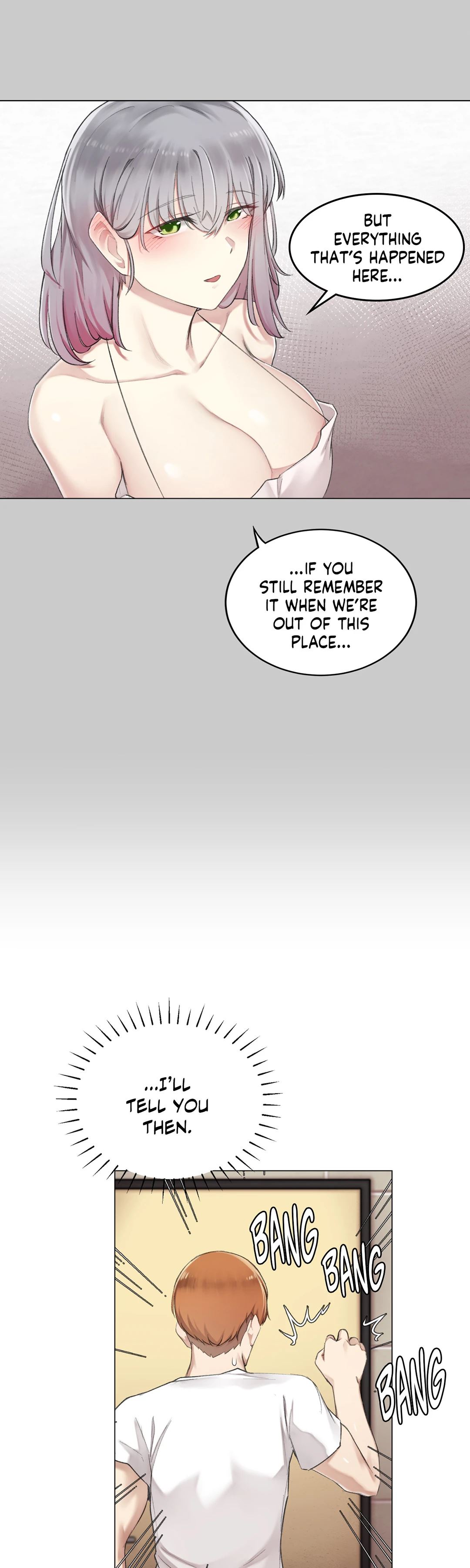 Sexcape Room: Snap Off - Chapter 8 [photo 26] - MangaPorn