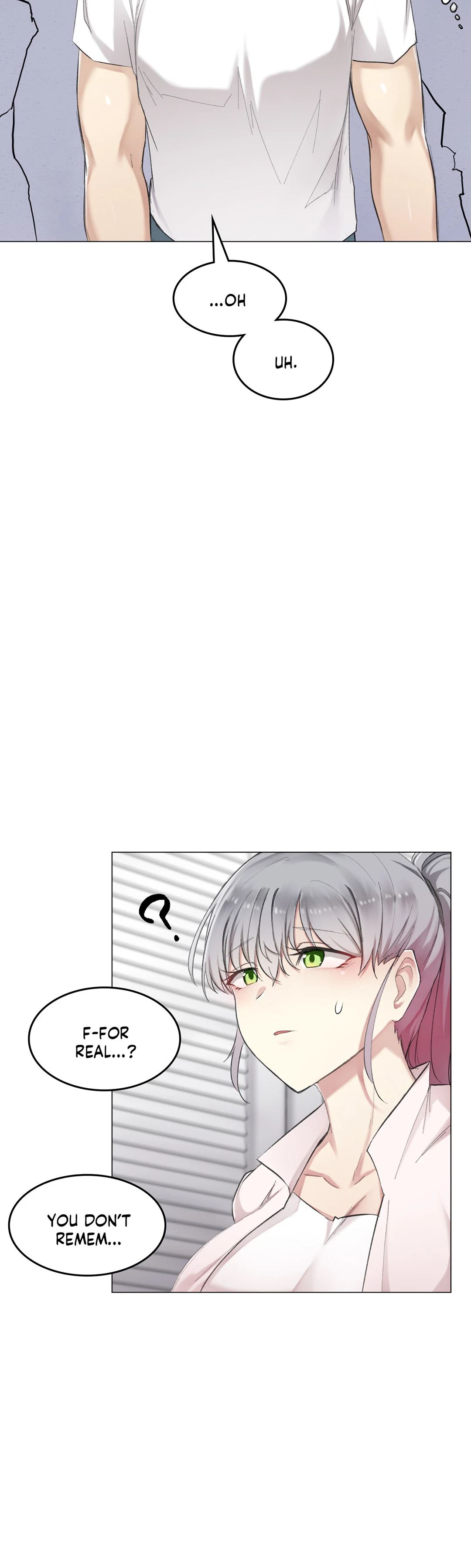 Sexcape Room: Snap Off - Chapter 8 [photo 30] - MangaPorn