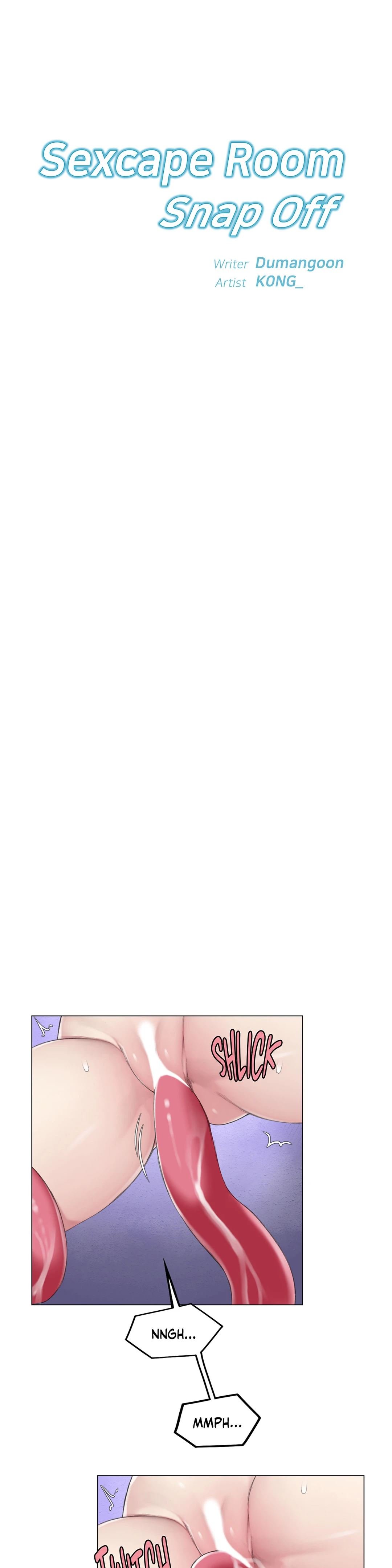 Sexcape Room: Snap Off - Chapter 8 [photo 4] - MangaPorn