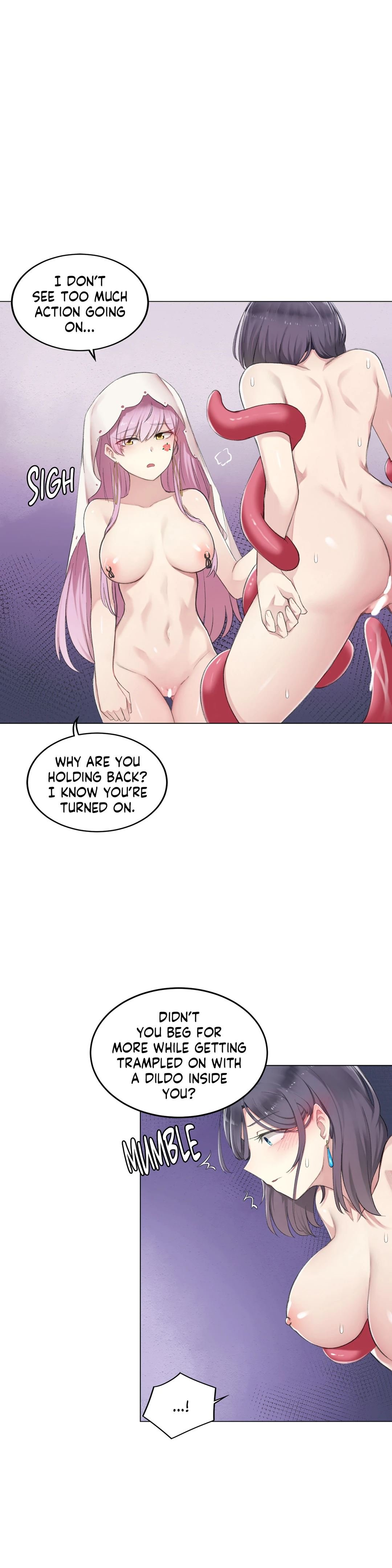 Sexcape Room: Snap Off - Chapter 8 [photo 6] - MangaPorn