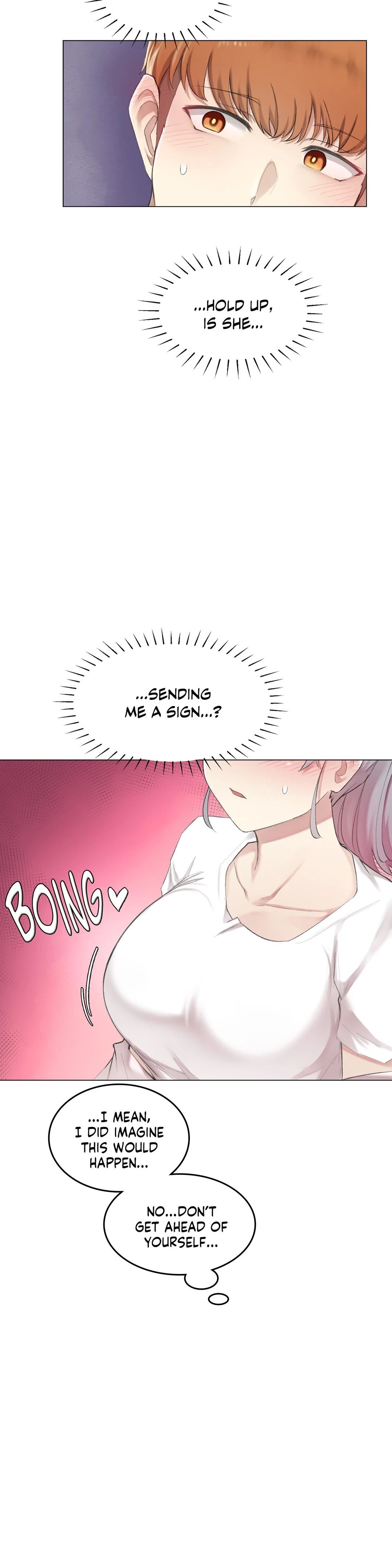 Sexcape Room: Snap Off - Chapter 9 [photo 10] - MangaPorn