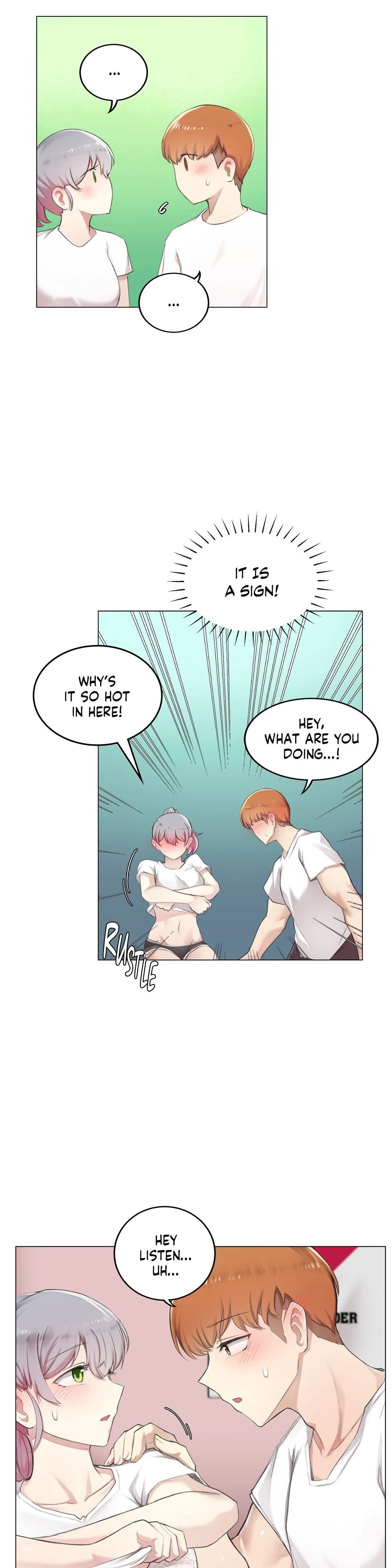 Sexcape Room: Snap Off - Chapter 9 [photo 11] - MangaPorn