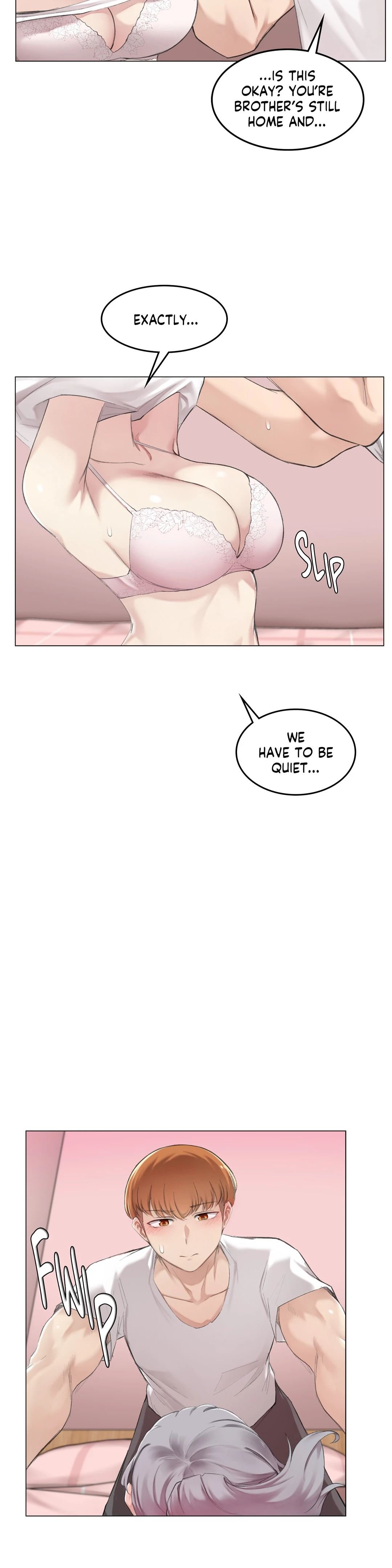 Sexcape Room: Snap Off - Chapter 9 [photo 12] - MangaPorn