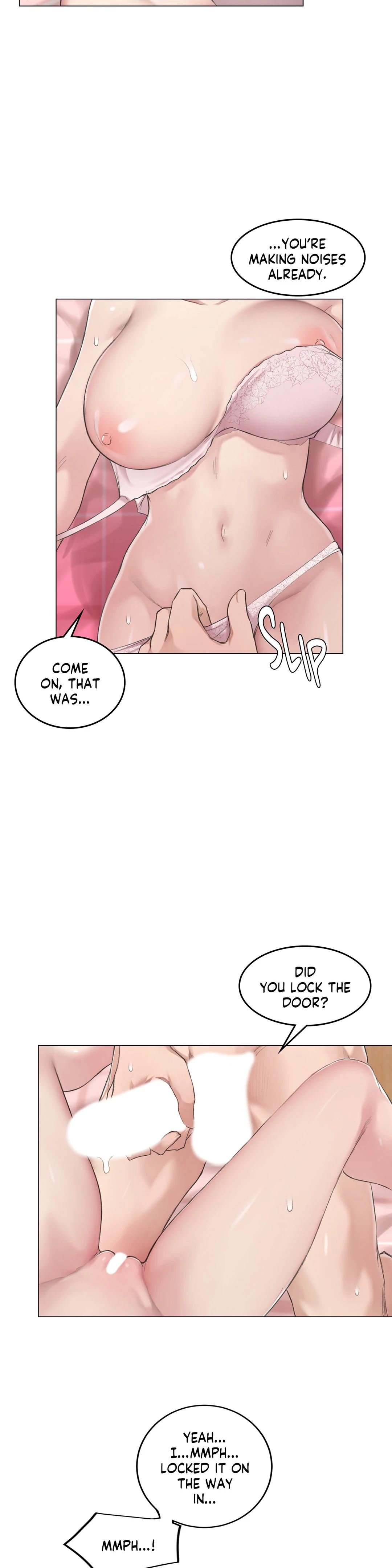 Sexcape Room: Snap Off - Chapter 9 [photo 14] - MangaPorn
