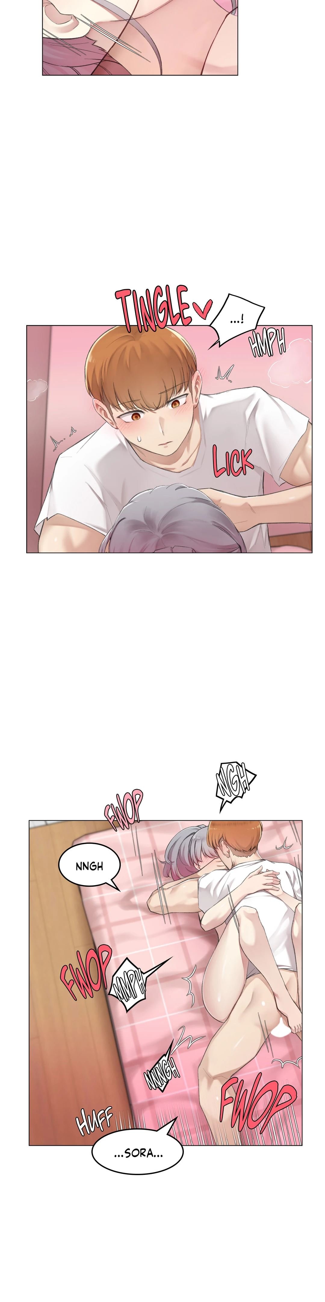 Sexcape Room: Snap Off - Chapter 9 [photo 18] - MangaPorn