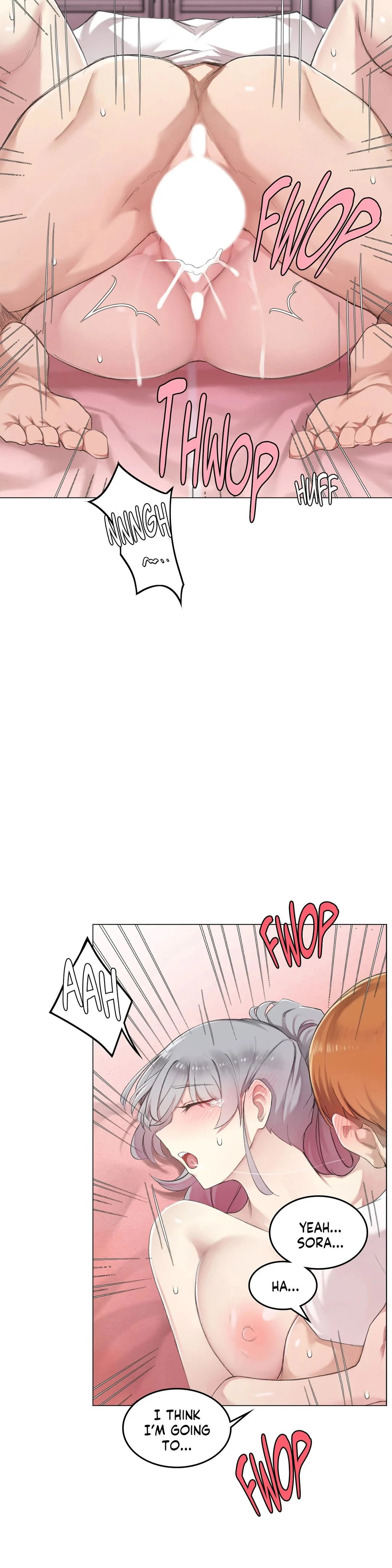 Sexcape Room: Snap Off - Chapter 9 [photo 20] - MangaPorn