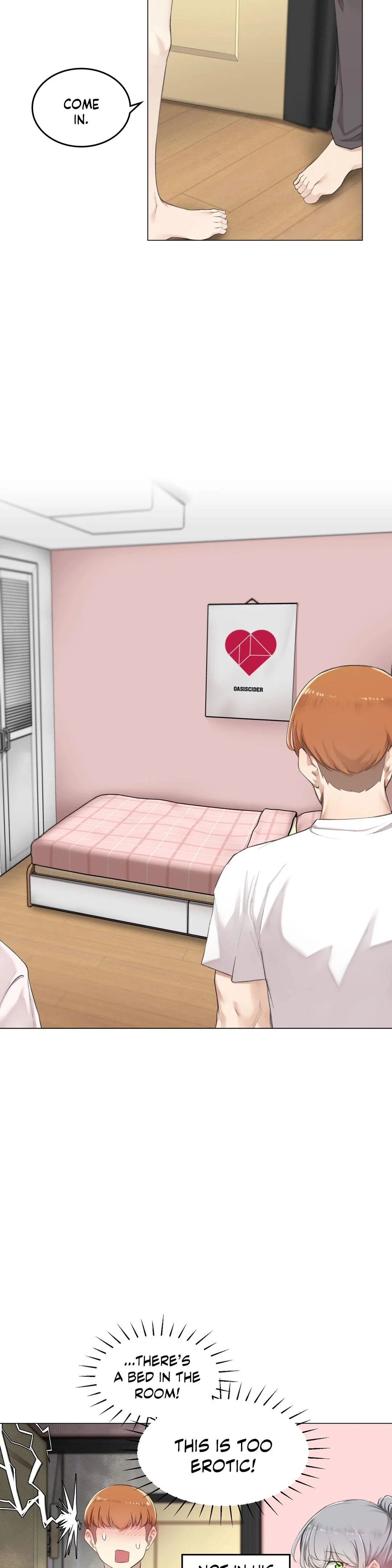 Sexcape Room: Snap Off - Chapter 9 [photo 3] - MangaPorn