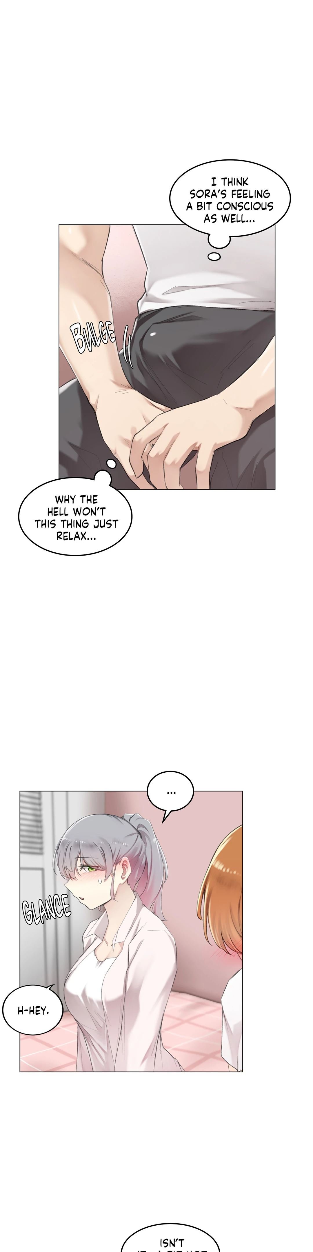 Sexcape Room: Snap Off - Chapter 9 [photo 8] - MangaPorn