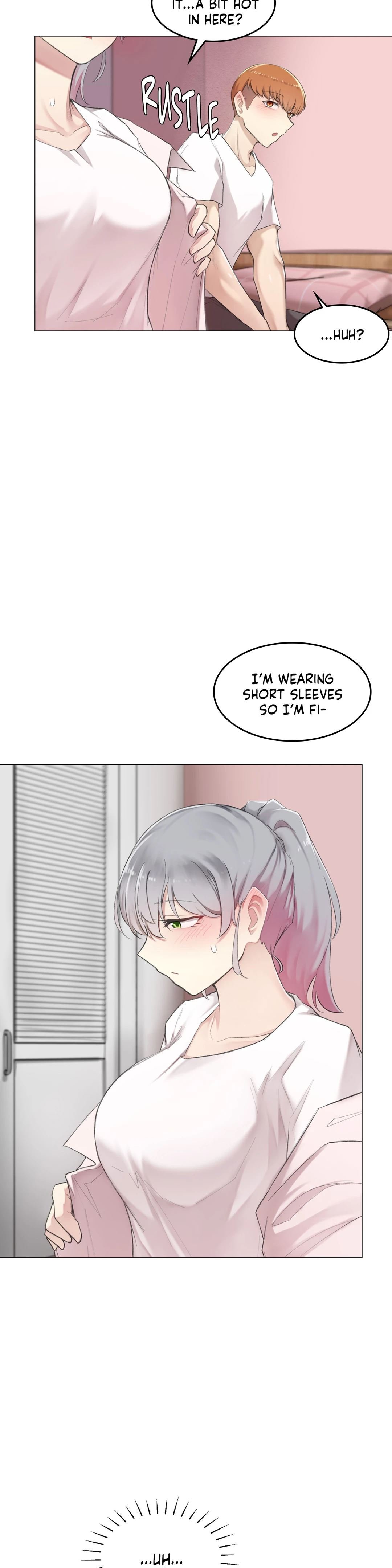 Sexcape Room: Snap Off - Chapter 9 [photo 9] - MangaPorn