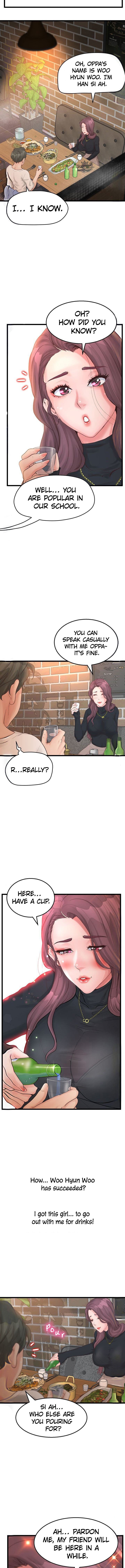 Secret Cohabitation - Chapter 1 [photo 17] - MangaPorn