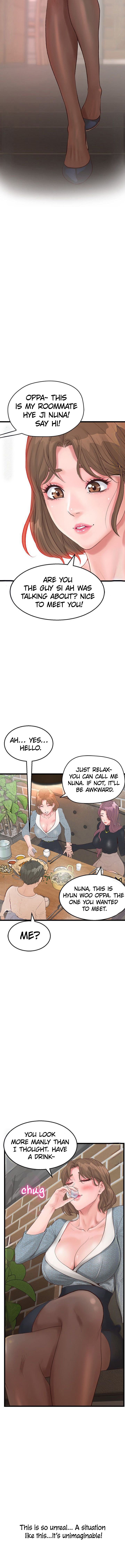 Secret Cohabitation - Chapter 1 [photo 19] - MangaPorn