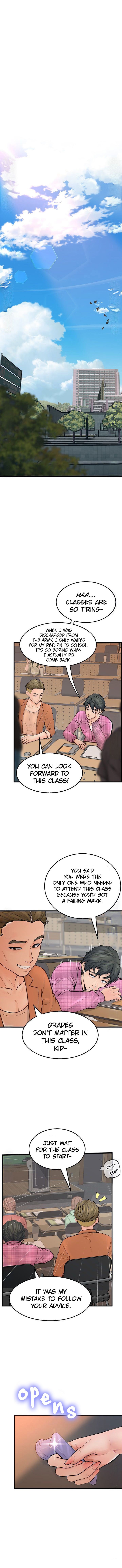 Secret Cohabitation - Chapter 1 [photo 2] - MangaPorn