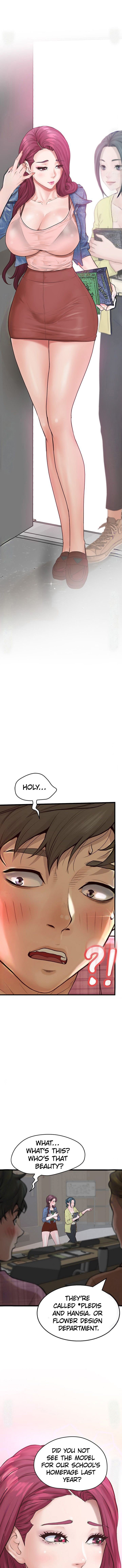 Secret Cohabitation - Chapter 1 [photo 3] - MangaPorn