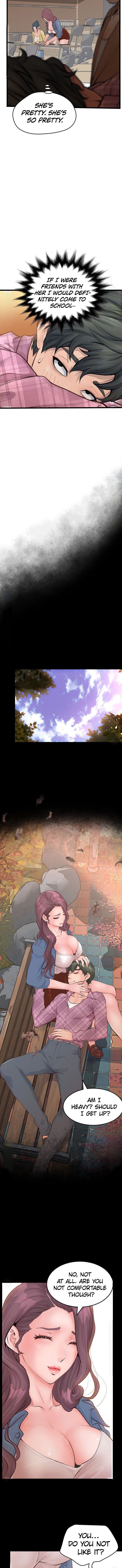 Secret Cohabitation - Chapter 1 [photo 5] - MangaPorn