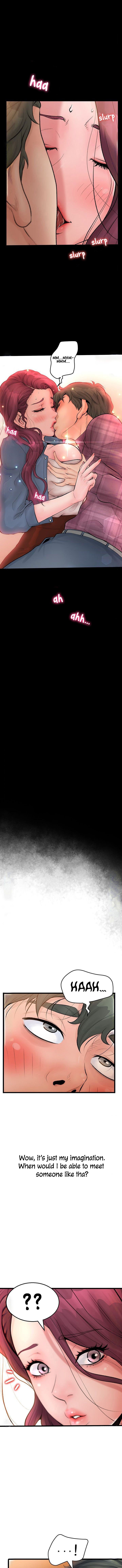 Secret Cohabitation - Chapter 1 [photo 7] - MangaPorn