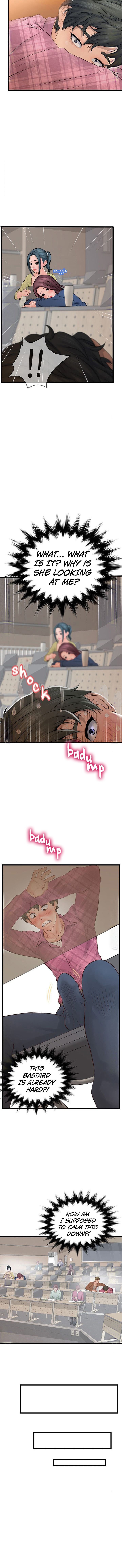 Secret Cohabitation - Chapter 1 [photo 8] - MangaPorn