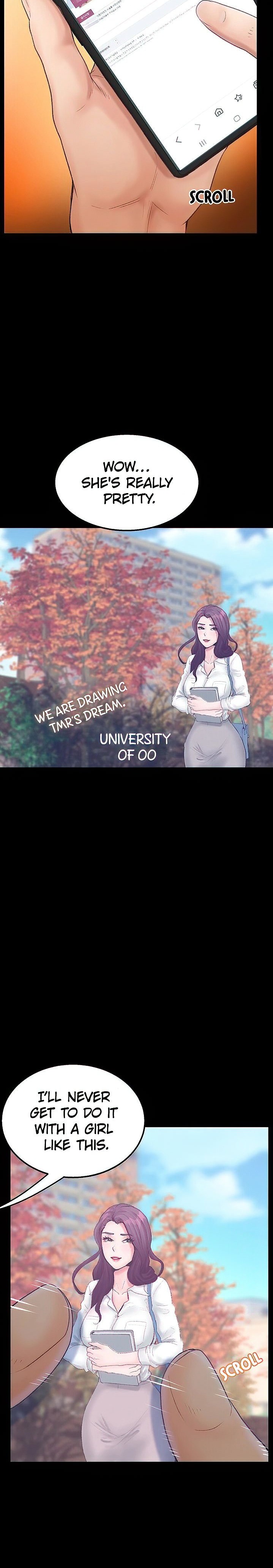 Secret Cohabitation - Chapter 2 [photo 11] - MangaPorn