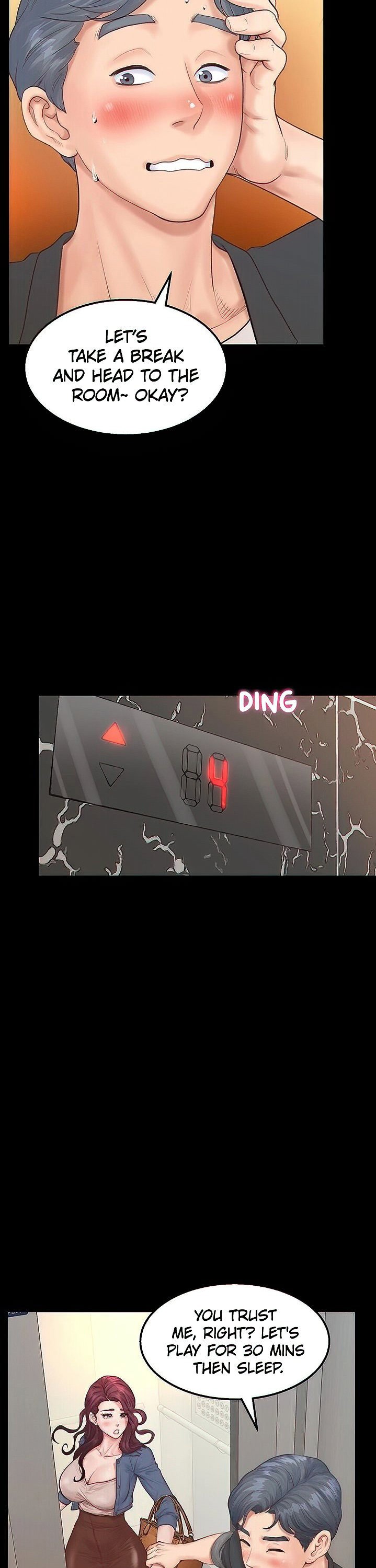 Secret Cohabitation - Chapter 2 [photo 16] - MangaPorn