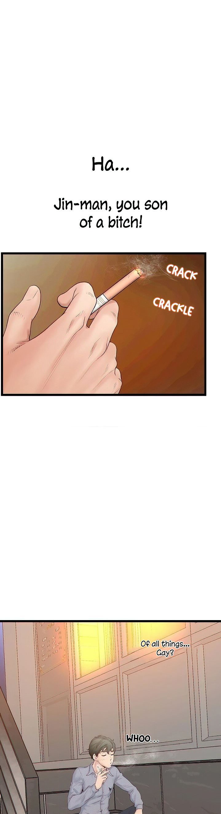 Secret Cohabitation - Chapter 2 [photo 22] - MangaPorn