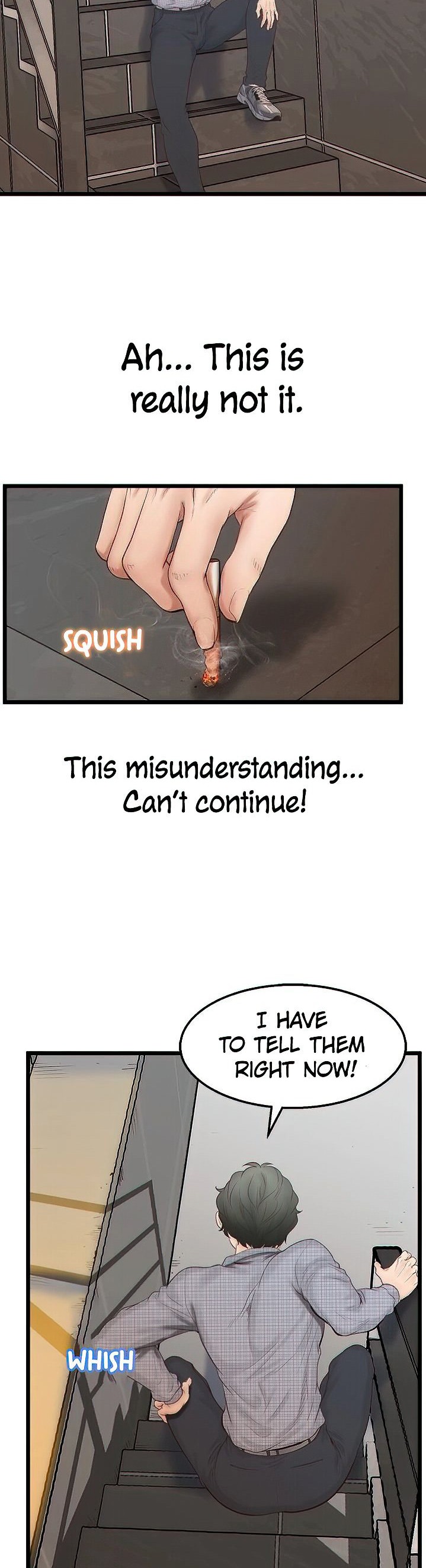 Secret Cohabitation - Chapter 2 [photo 23] - MangaPorn
