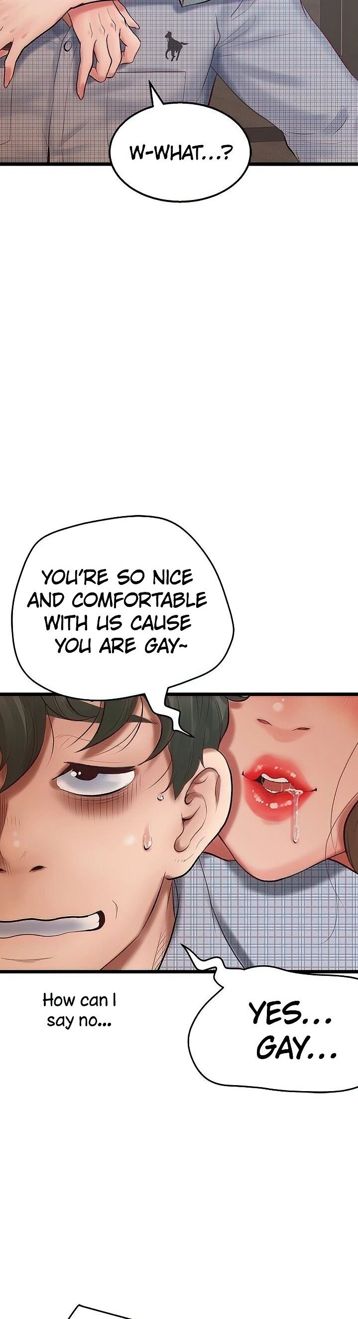 Secret Cohabitation - Chapter 2 [photo 26] - MangaPorn