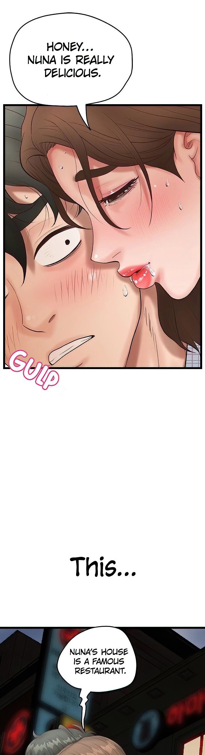 Secret Cohabitation - Chapter 2 [photo 29] - MangaPorn