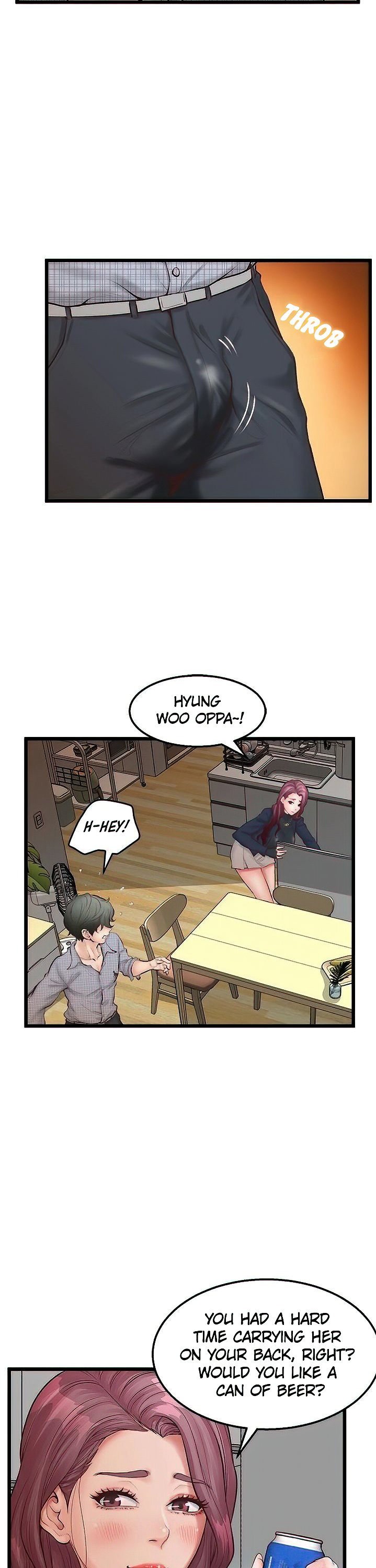 Secret Cohabitation - Chapter 2 [photo 36] - MangaPorn