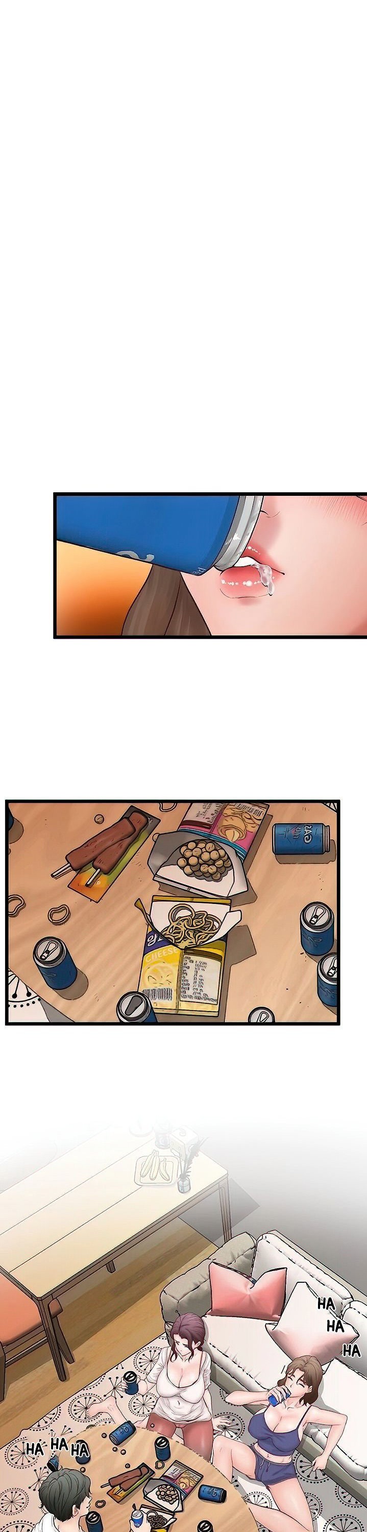 Secret Cohabitation - Chapter 2 [photo 39] - MangaPorn