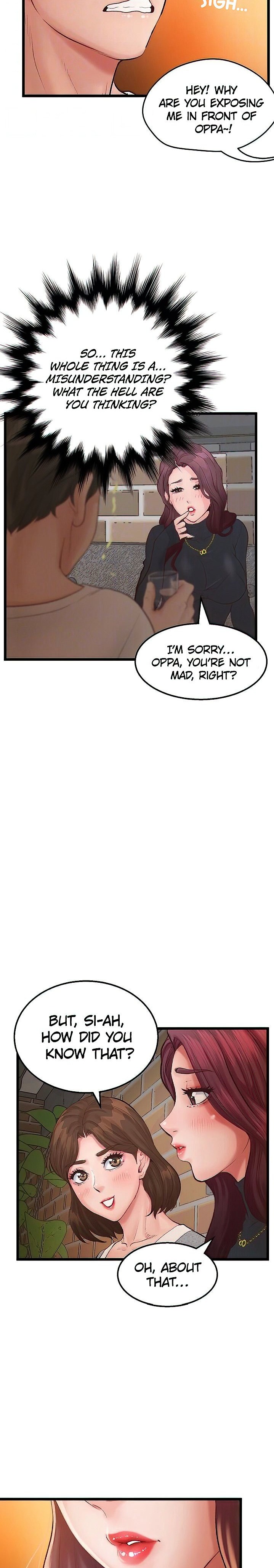 Secret Cohabitation - Chapter 2 [photo 4] - MangaPorn