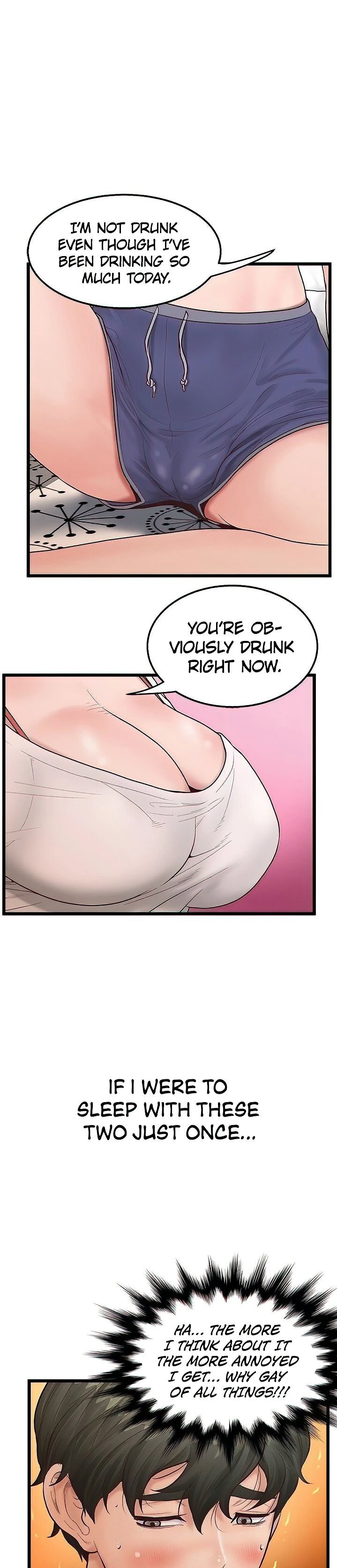 Secret Cohabitation - Chapter 2 [photo 42] - MangaPorn