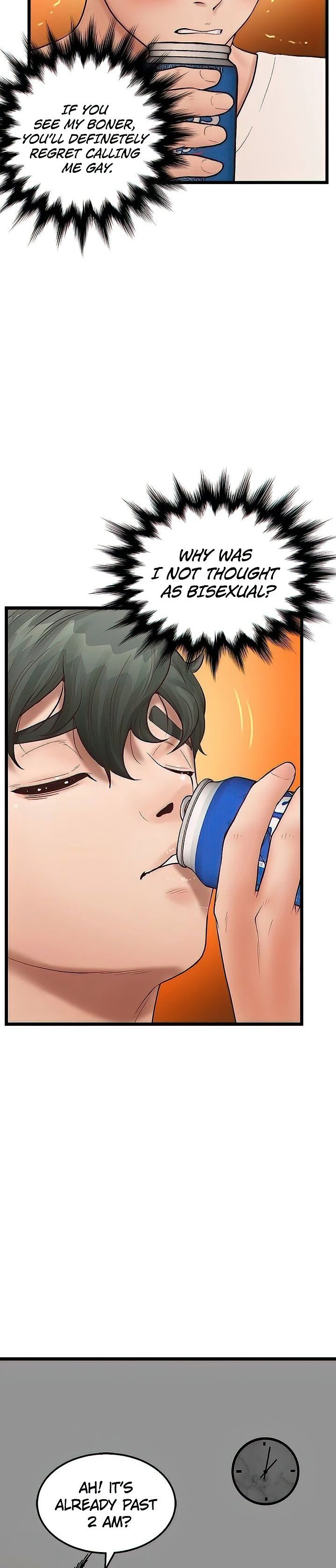 Secret Cohabitation - Chapter 2 [photo 43] - MangaPorn