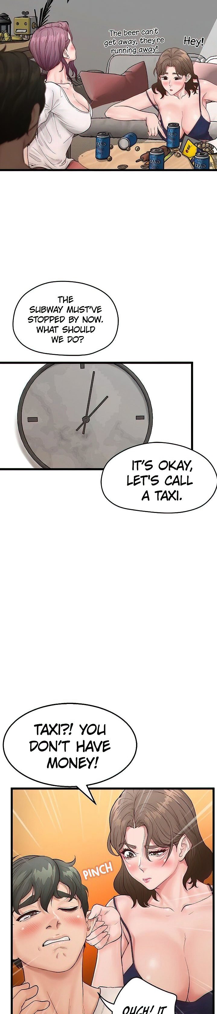 Secret Cohabitation - Chapter 2 [photo 44] - MangaPorn