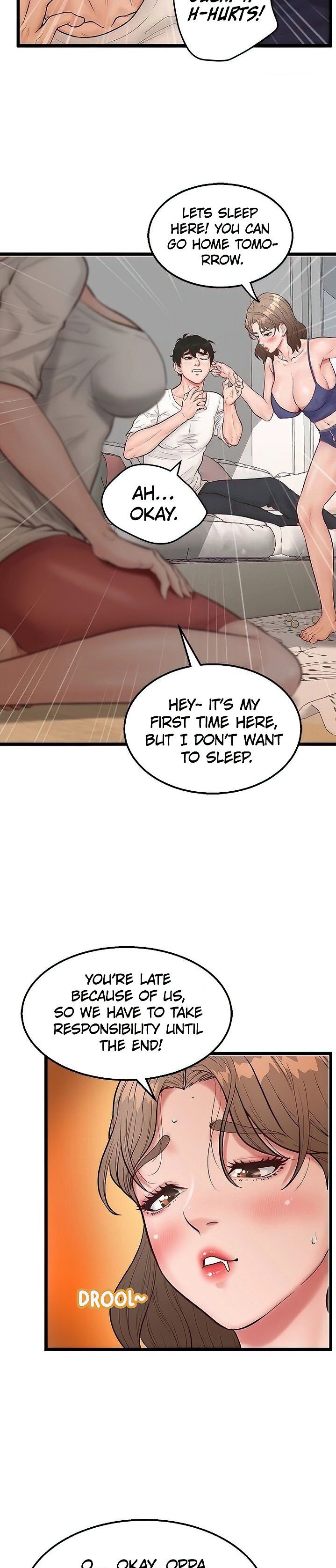 Secret Cohabitation - Chapter 2 [photo 45] - MangaPorn