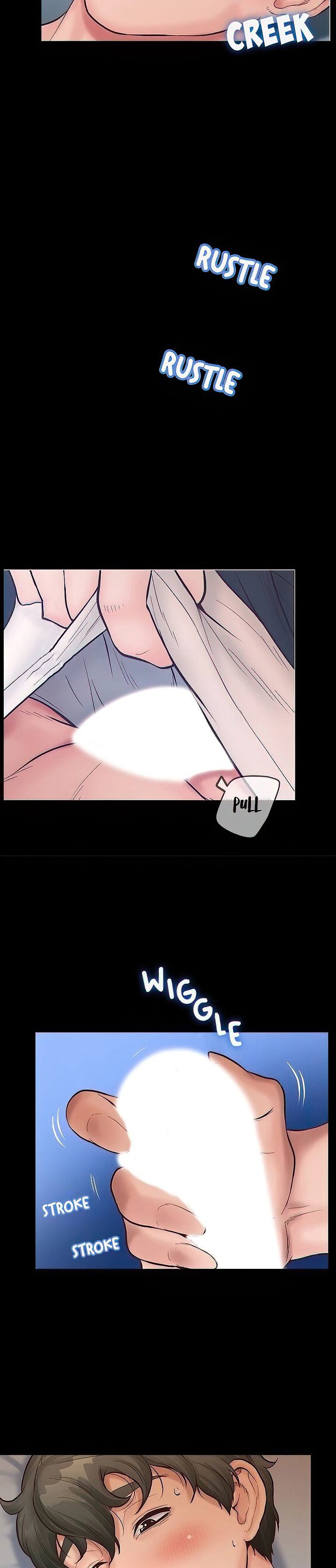 Secret Cohabitation - Chapter 2 [photo 49] - MangaPorn